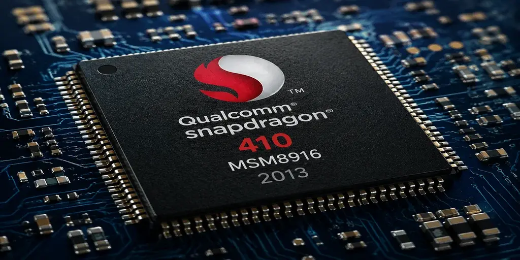 Qualcomm Snapdragon 410 MSM8916-min