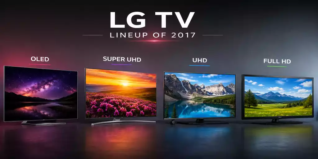 LG TV Lineup in 2017-min
