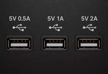 Que signifient USB 5V 0,5A, 1A, 2A et 3A ?