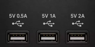 Que signifient USB 5V 0,5A, 1A, 2A et 3A ?