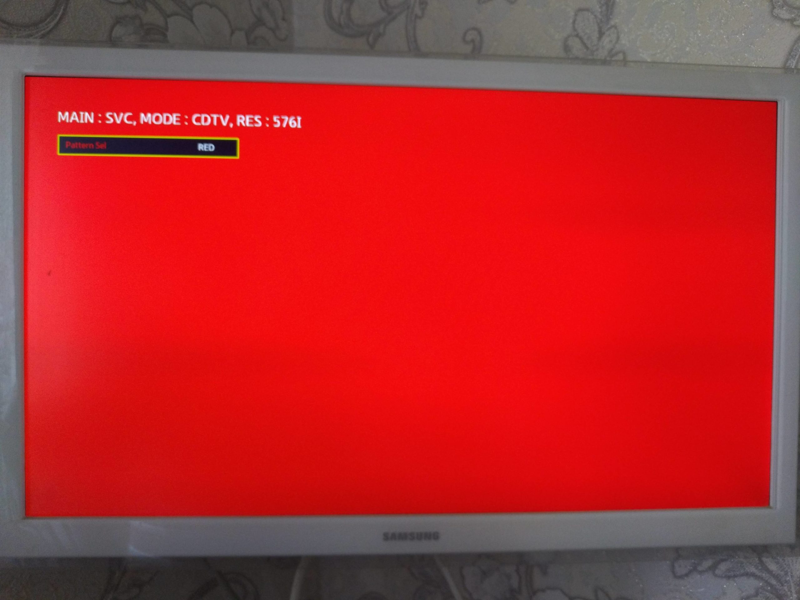 Comment vérifier la qualité d’image d’un téléviseur Samsung