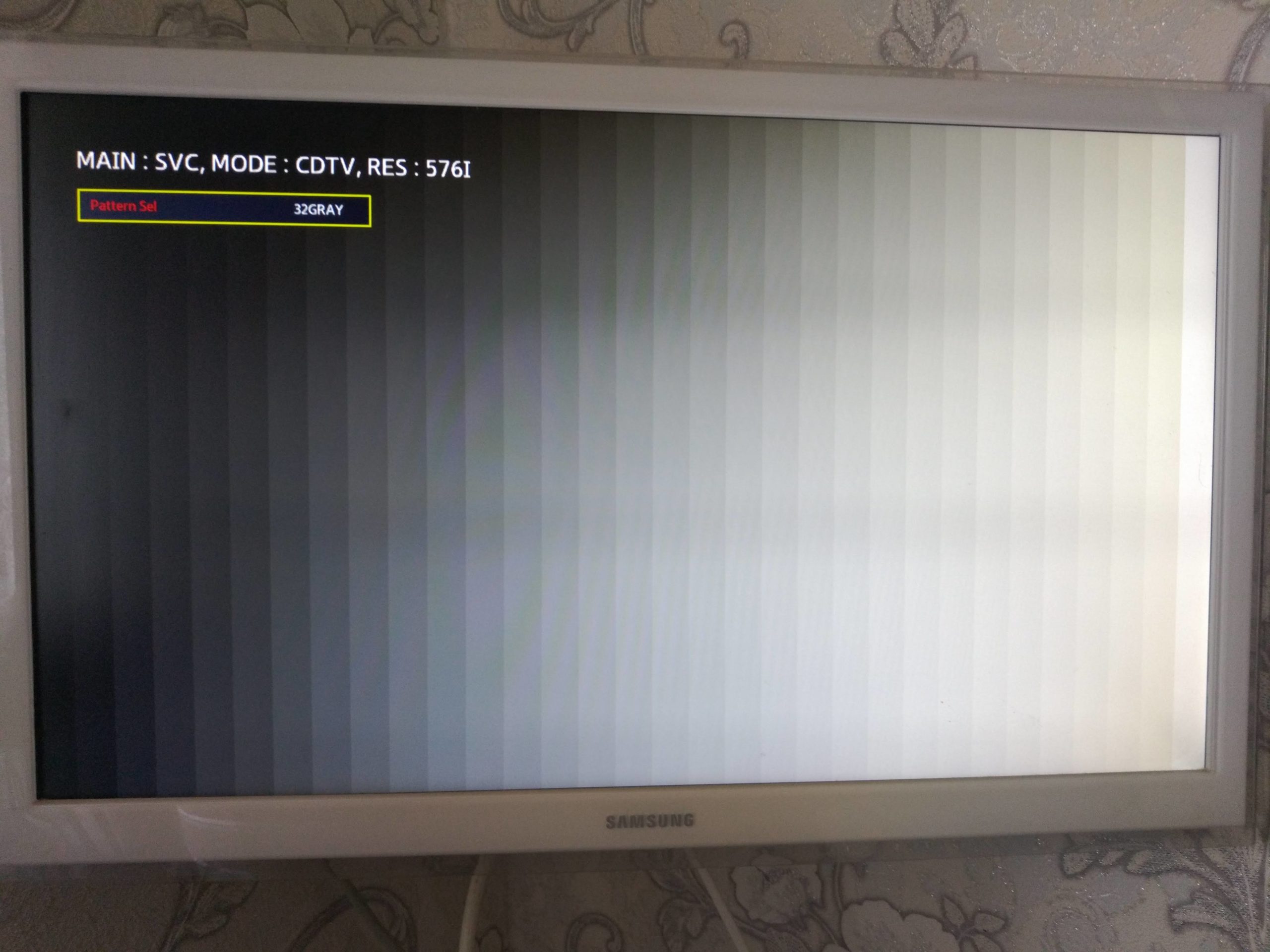 Comment vérifier la qualité d’image d’un téléviseur Samsung