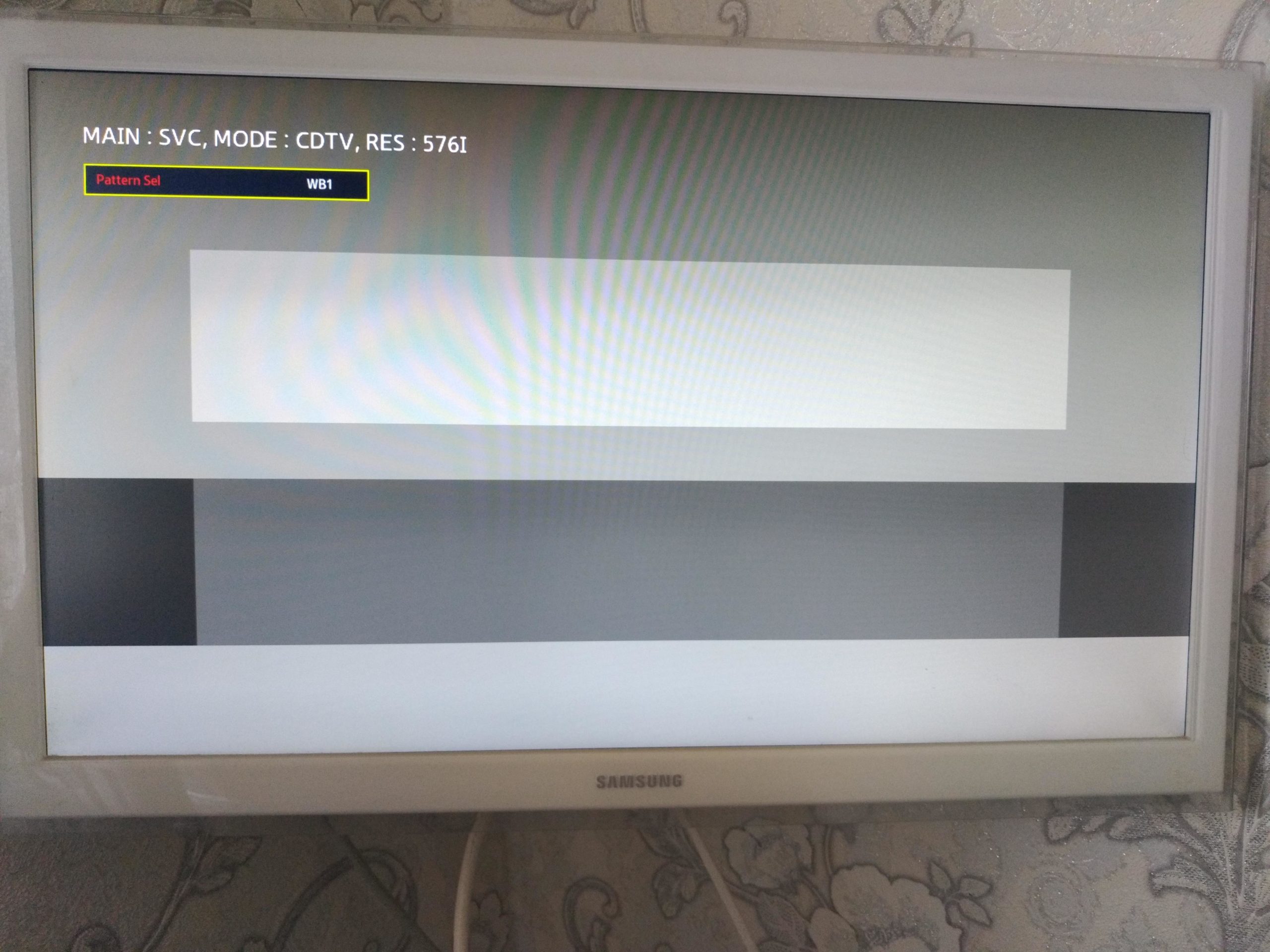 Comment vérifier la qualité d’image d’un téléviseur Samsung