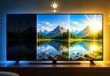 Luminosité typique, luminosité maximale et luminosité minimale de l’écran, explication