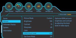 Paramètres et modes de votre moniteur Samsung