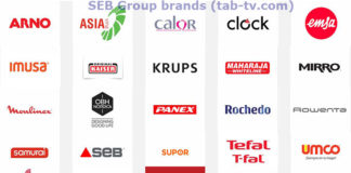 Qui possède les marques Rowenta, Moulinex, Krups, Kaiser, Tefal, SEB