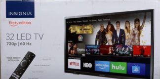 Insignia NS-32DF310NA19 : la télévision la plus vendue sur Amazon