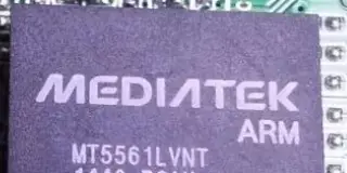 Processeurs pour les télévisions qui produisent des processeurs