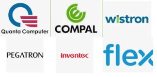 Qui fabrique réellement des ordinateurs portables, les principaux fabricants.