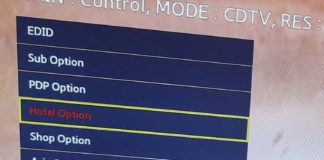 Qu’est-ce que le mode Peak des téléviseurs Samsung ?