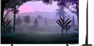 Quelles sont les différences entre les modèles Samsung AU8000FXZA, AU8000BXZA et AU800DFXZA ?