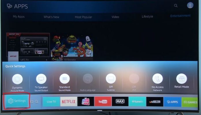 Comment Activer La 4k Sur Sa Tv Samsung Comment activer le HDR sur les téléviseurs Samsung 4K et la PlayStation