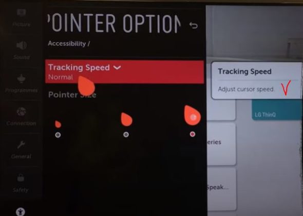 Comment Activer Le Gyroscope Sur Samsung Comment désactiver le pointeur de la télécommande LG Magic