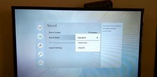 Comment régler le son d’un téléviseur Samsung ?
