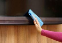 Comment nettoyer correctement l’écran d’un téléviseur et d’un moniteur