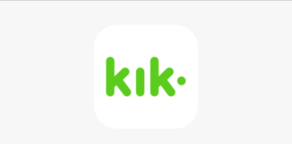 Comment changer le nom d’utilisateur Kik