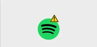 Comment réparer le fait que Spotify reste en pause