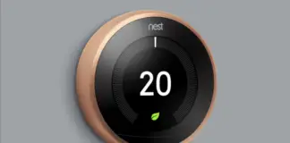 Comment éteindre le thermostat Nest