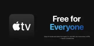 Vous pouvez obtenir un an gratuit d’Apple TV+ avec les forfaits Magenta et Magenta Max de T-Mobile.