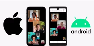 Comment utiliser FaceTime sur un appareil Android