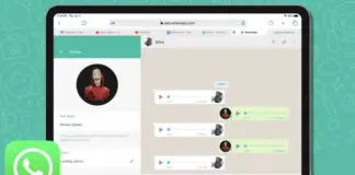 Existe-t-il WhatsApp pour iPad ? – Maintenant, il pourrait arriver sur l’iPad