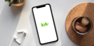 Comment supprimer votre compte Kik si vous n’en avez plus besoin ?