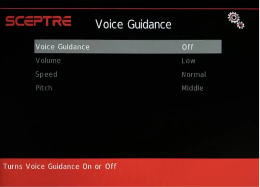 Comment D sactiver Ou Activer Le Guide Vocal Sur Votre T l viseur 