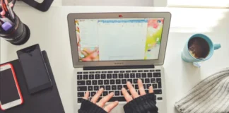 Comment insérer une ligne dans Microsoft Word expliqué