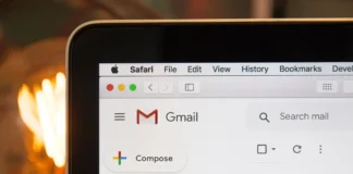 Comment ajouter un tableau à un message Gmail ?