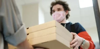 Comment fonctionne la livraison de nourriture de Grubhub ?