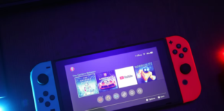 Comment connecter la Nintendo Switch au WiFi d’un hôtel