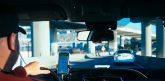 Comment ajouter un arrêt dans l’application Uber en tant que chauffeur ?