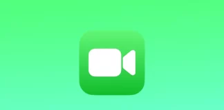 Comment faire une capture d’écran sur FaceTime