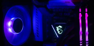 Comment utiliser MSI M-Flash