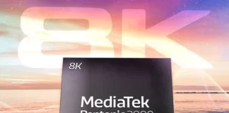 Processeurs MediaTek Pentonic pour téléviseurs