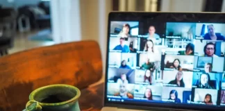 Comment diffuser une réunion Zoom sur votre télévision