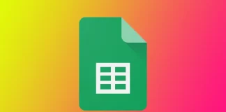 Comment imprimer une feuille de calcul dans Google Sheets ?
