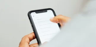 Comment changer le moteur de recherche sur iPhone