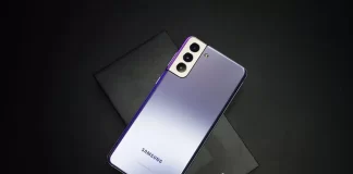 Comment modifier les combinaisons de touches latérales dans le Samsung Galaxy S21