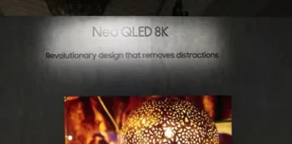 Comment connaître l’année du téléviseur Samsung