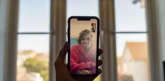 Comment partager l’écran sur FaceTime