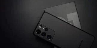 Comment redémarrer le Samsung Galaxy S21