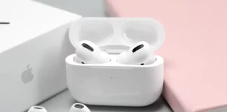 Comment vérifier la version du firmware des AirPods ?