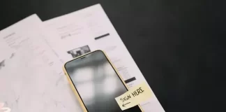 Comment insérer une signature manuscrite dans Google Documents