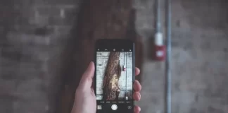 Comment désactiver la géolocalisation dans l’application Appareil photo de l’iPhone ?