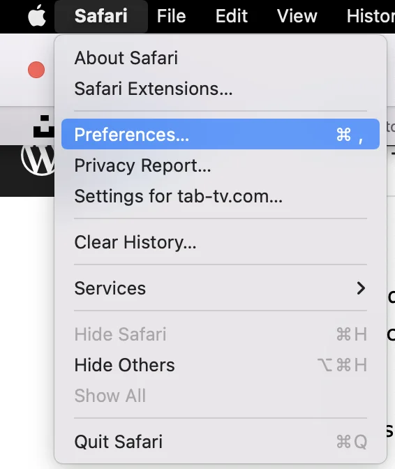 comment effacer historique safari sur ipad