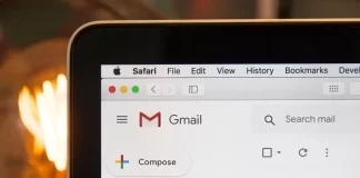 Comment ajouter un tableau à un courriel Gmail