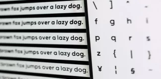 Comment modifier la taille de la police dans Windows 10