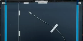 Remplacement du couvercle de l’ordinateur portable, par exemple Lenovo IdeaPad 5