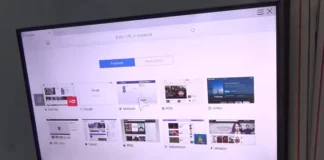 Mettre à jour le Samsung Smart TV Tizen OS vers une nouvelle version